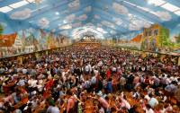 В Мюнхене проходит 179-й фестиваль «Октоберфест»