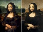 Оказывается, прежде чем нарисовать знаменитую Джоконду, Леонардо как следует потренировался