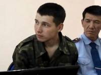 Видимо, тяжко парню служилось. Казахского пограничника обвиняют в убийстве 15 человек