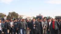 В Киргизии арестовали трех лидеров оппозиции. Не иначе, на Януковича насмотрелись