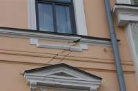 Из-за ремонтов дома в центре Киева трещат по швам