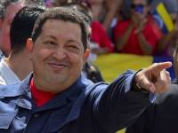 Уго Чавес поздравил всех со своей очередной победой на президентских выборах