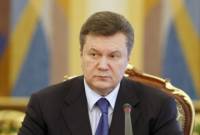 Янукович определился с украинскими землями, на которые могут претендовать иностранцы