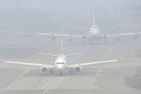 Из-за тумана аэропорт Дубаи не смог принять 50 прибывающих самолетов