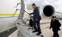 Эффектное появление – залог успеха. Завтра Янукович со своей свитой приземлится в аэропорту, который не эксплуатировался с 2008 года
