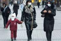 Первая волна гриппа накроет Украину уже в октябре