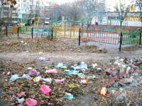 «Чистый город» Запорожье буквально утопает в мусоре