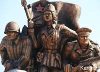 Установка памятника десантникам в Керчи обернулась скандалом на всю страну