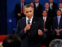 Нашим политикам есть чему поучиться. Обама взял на себя ответственность за события в Бенгази
