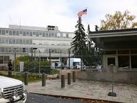 Из-за подозрительного конверта в Стокгольме эвакуировали посольство США