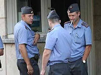 Полтавские милиционеры задержали банду, которая держала в страхе целую область