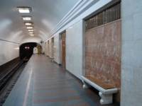В Киеве мужчина скончался прямо посреди станции метро