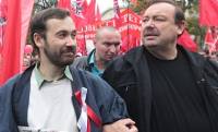В Киеве то ли задержали, то ли похитили активиста российской оппозиции