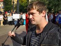 Украинские силовики открещиваются от истории с российским оппозиционером Развозжаевым