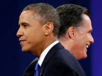 Обама выиграл последние дебаты у Ромни, но шансы кандидатов все еще абсолютно равны