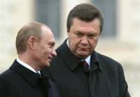 Янукович еще раз поговорит с Путиным о газе после выборов
