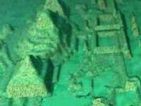 Ученые нашли в Бермудском треугольнике подводный город с пирамидами