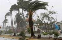 Ураган, обрушившийся на Ямайку, приближается к побережью Кубы