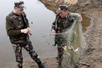 На Черниговщине любители незаконной рыбалки попали на 30 тысяч гривен
