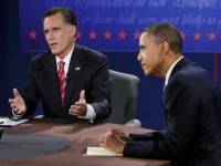 За 10 дней до выборов Ромни опережает Обаму. Но всего на 1%