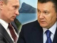Путину пока нечего сказать о возможном подписании нового «газового договора» с Януковичем
