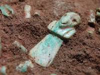 Археологи раскопали древнейшее королевское захоронение майя