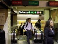 Ну и погодка… В Нью-Йорке из-за урагана остановят даже метро