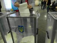 В Одессе восемь избирательных участков целый час сидели без света