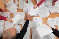 В Мариуполе протоколы подписали задолго до окончания голосования