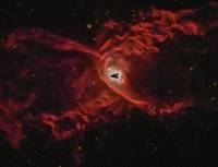 Американские астрономы показали всем, как выглядит планетарная туманность «Красный Паук»