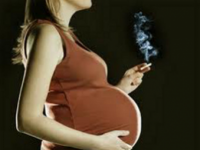 Как оказалось, курение во время беременности убивает… даже внуков