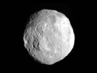 Ученые обнаружили «вечно молодой астероид». И имя у него соответствующее – Веста