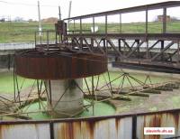 Хроники Донбасса. Очистные сооружения заматывают скотчем, резервуар с хлором держится на соплях