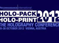 «Голография» (участник «ЕДАПС» консорциума) представила новейшую разработку i met™ на выставке HOLO-PACK*HOLO-PRINT 2012