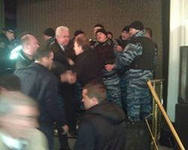 Лазаренко опять за решеткой, в окружкомах идут военные действия, а Pussy Riot могут выйти на свободу. Картина дня (2 ноября 2012)