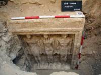 В Каире раскопали древнейшую гробницу египетской принцессы