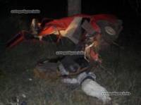 ДТП на Днепропетровщине: Неосторожный маневр молодого водителя привел к печальным последствиям