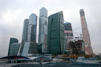 В Москве решили вымахать самое высокое здание Европы