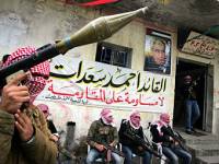 В Дамаске убили лидеров союзной Асаду палестинской группировки