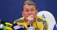 Олег Блохин: Скорее всего, играть придется в Лиге Европы