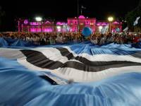 Аргентинцы вышли на улицы: не желают, чтобы их президент переизбралась на третий срок