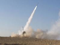 ХАМАС запустил ракету по Тель-Авиву. Прогремел взрыв, звучали сирены воздушной тревоги