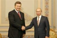 Янукович кое о чем посплетничал с Путиным по телефону