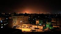 Израильские войска продолжают атаковать сектор Газа. Количество жертв неумолимо растет