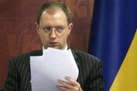 Яценюк уверен, что власть не собирается отказываться от практики «кнопкодавства» в новом парламенте
