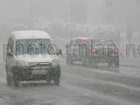 Снег засыпал Москву, вызвав коллапс на транспортных магистралях
