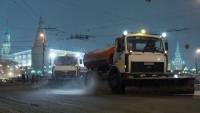 Братской столице не позавидуешь. Вслед за сильным снегопадом Москву накрыл ледяной дождь