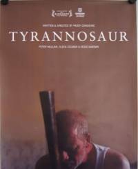 Английский «Тиранозавр» выходит на украинский киноэкран