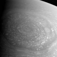 Лучшие снимки Сатурна, сделанные в уходящем году
