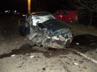 На суровой Николаевщине в «лобовухе» Daewoo и Ford погиб человек